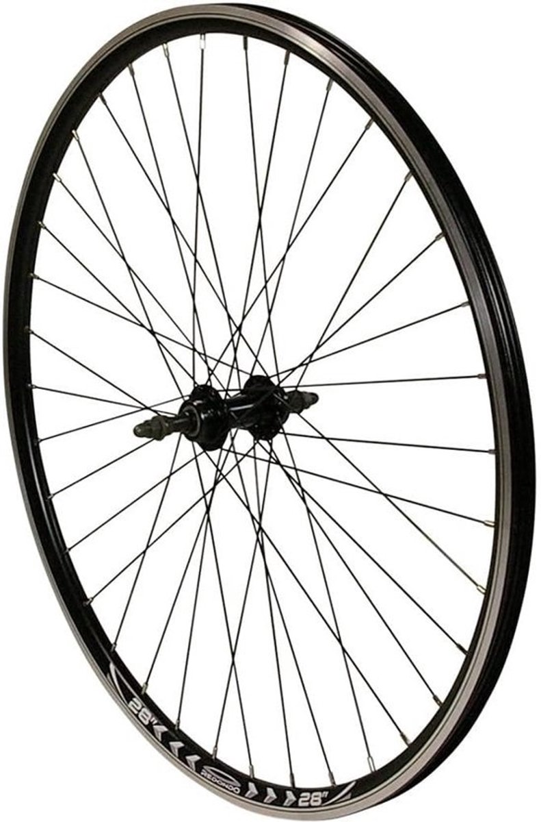 28 inch achterwiel loopwiel holle kamer V-profiel voor fiets