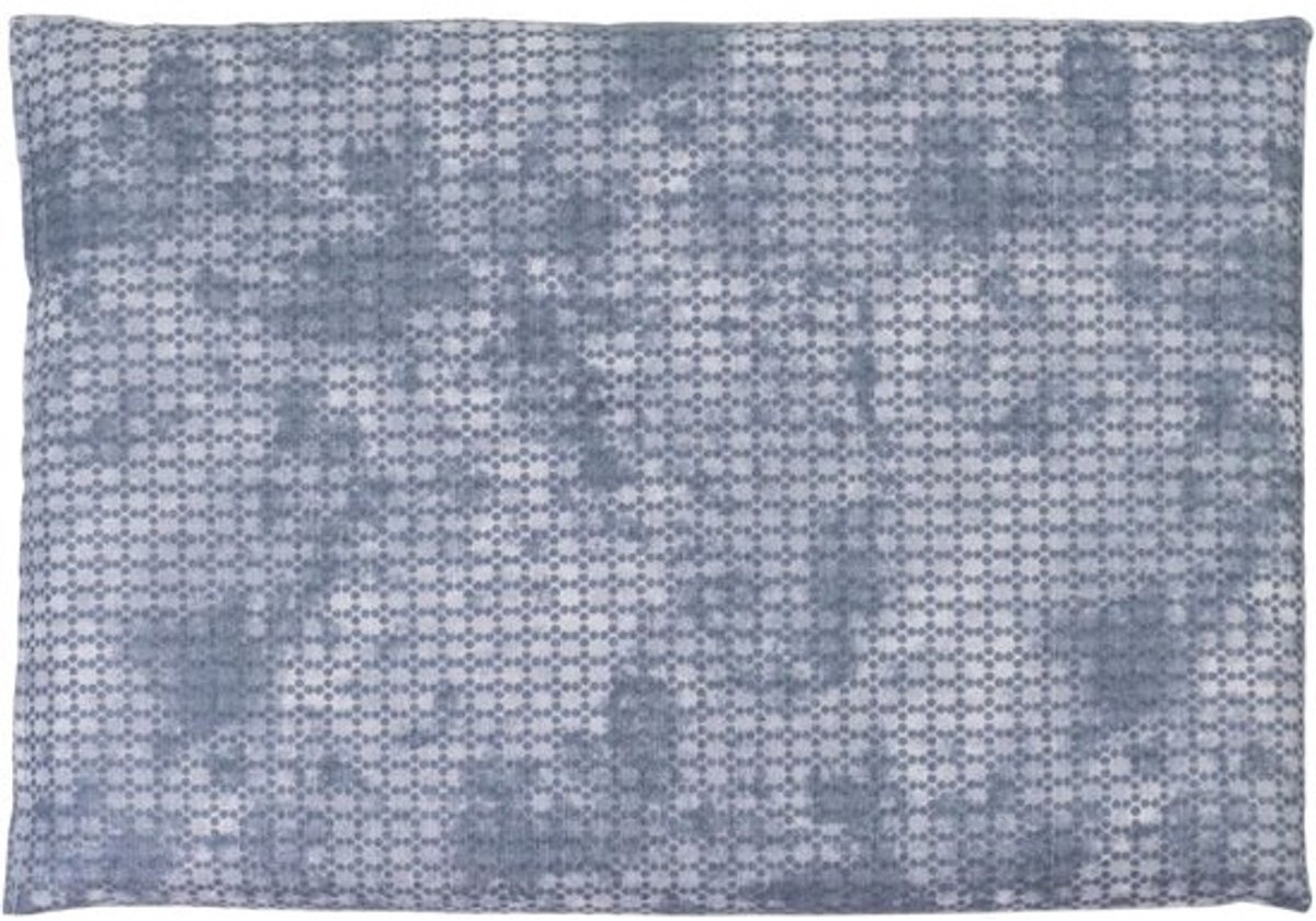 Druivenpitkussen 30 x 20 cm - Warmte- en koelkussen voor ontspanning