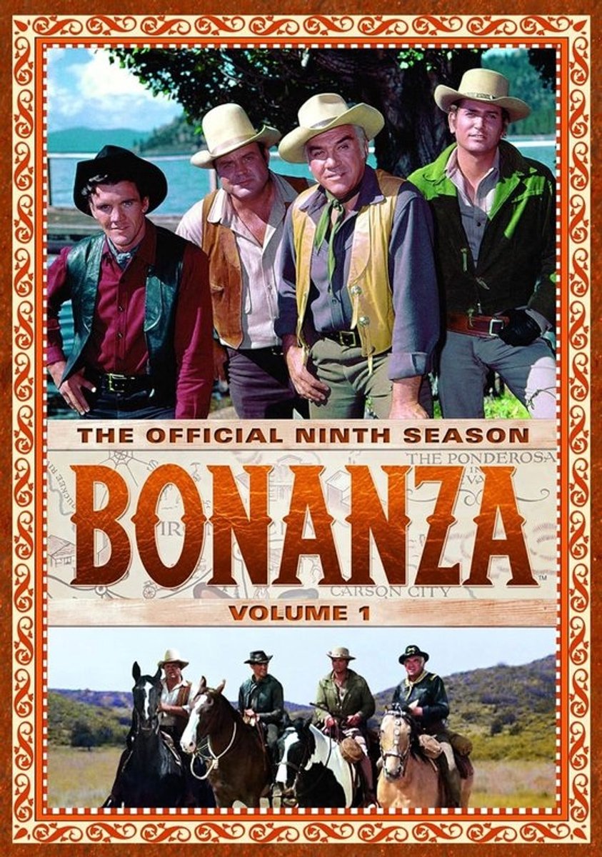 Klassieke Western Serie Seizoen 9 Deel 1