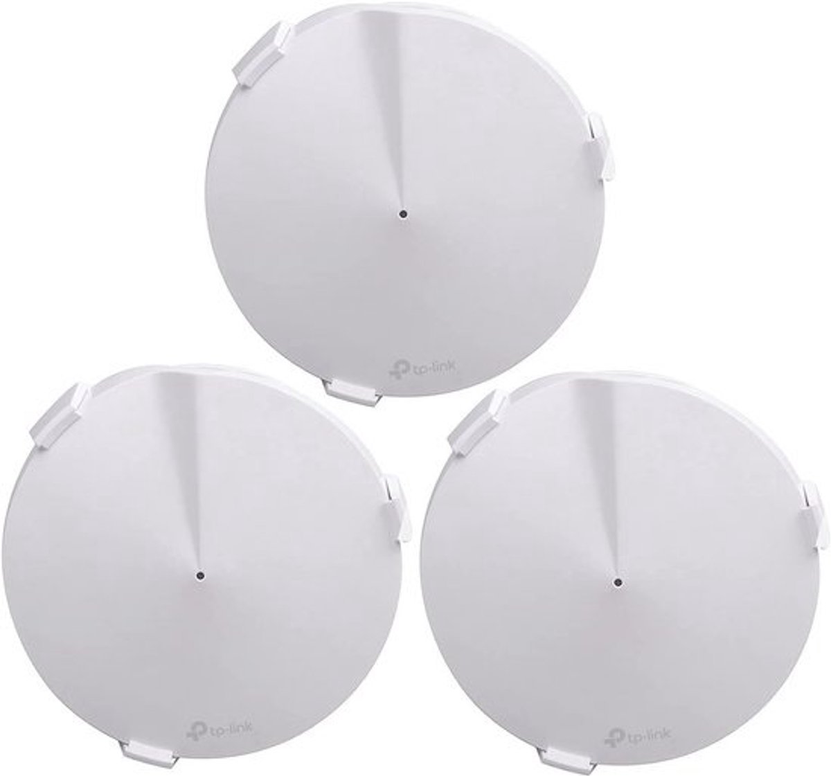 Wandhouder voor Stabiliteit van WLAN Systemen - Compatibel met Deco M5/P7 (3 Stuks)