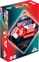 Top 2000 Muziekspel - Partyspel - Met de leukste liedjes en weetjes uit de Top 2000