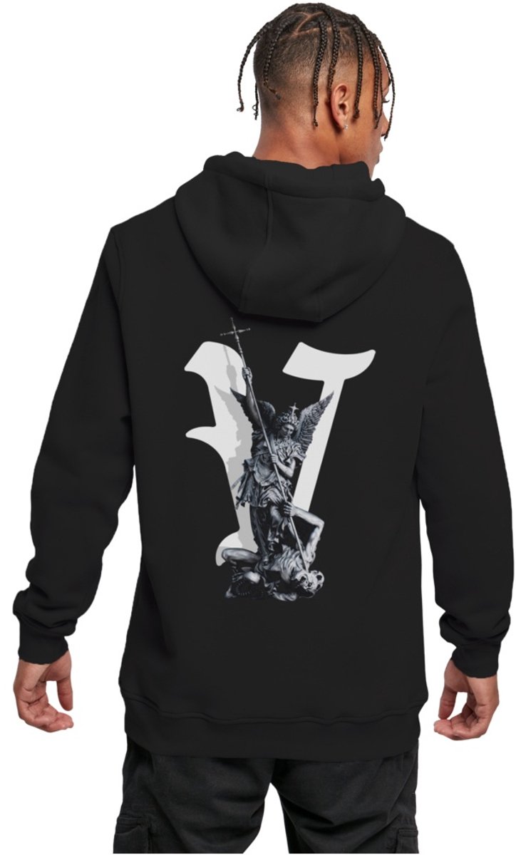 Mister Tee Victory Reigns Hoodie/trui XS Zwart