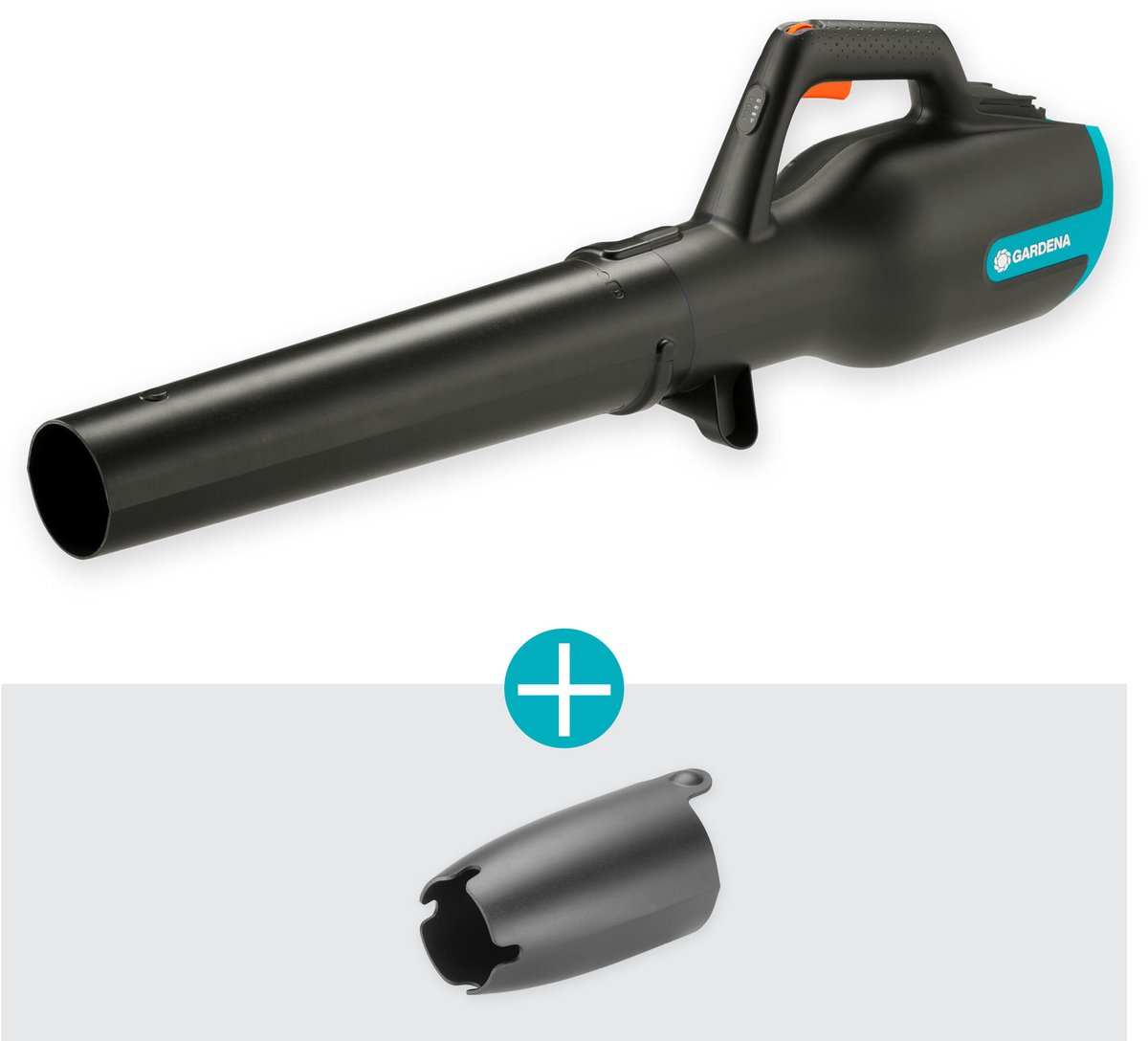 Gardena Leaf Blower PowerJet 18V P4A solo - battery and charger not incl.