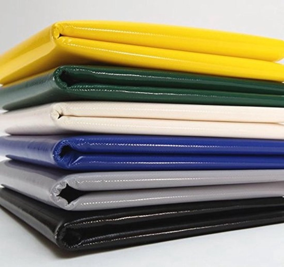 Hoogwaardig PVC Vrachtwagenzeil 680 g/m² - 700 g/m², 2,5 Meter Breed, Waterdicht en UV-bestendig