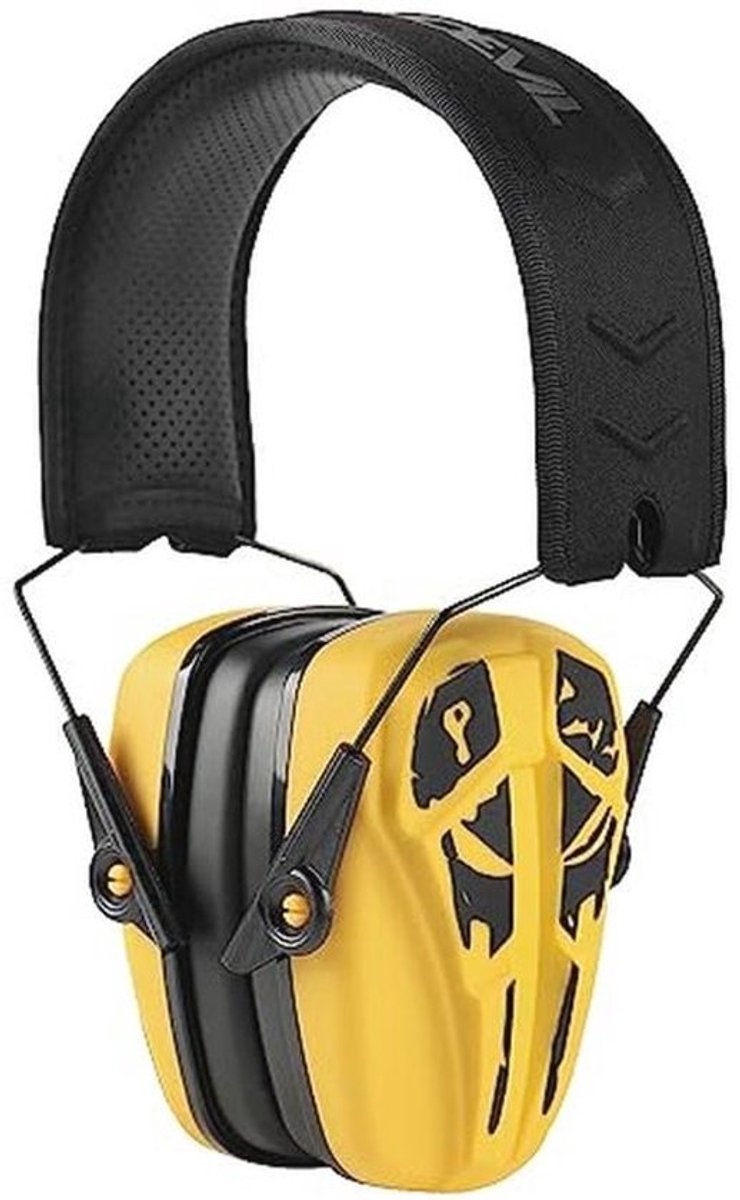 Gehoorbescherming voor schietsport volwassenen - SNR28dB geluidsbescherming voor schietactiviteiten