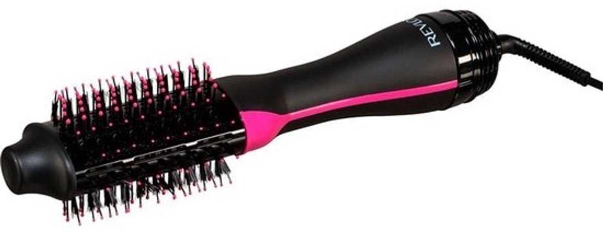 Haardroger en volumizer voor middellang tot kort haar - Professionele stylingtool