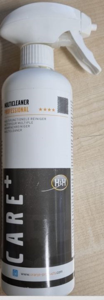 Multicleaner - sprayfles 500 ml - reinigingsmiddel - multifunctionele reiniger