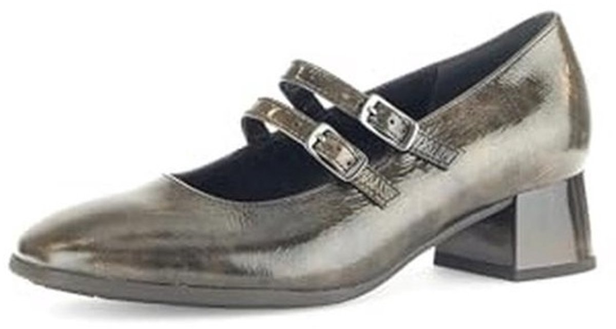 Dames Pumps met Riempjes - Hakschoenen met Uitstekende Pasvorm