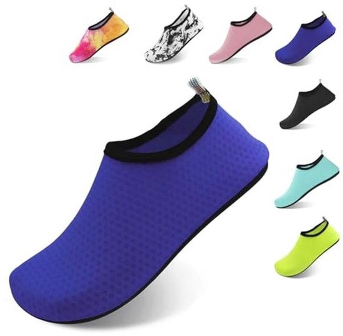 Ademende Waterschoenen voor Strand, Sport en Zwemmen - Stijlvolle Zwemschoenen voor Heren en Dames