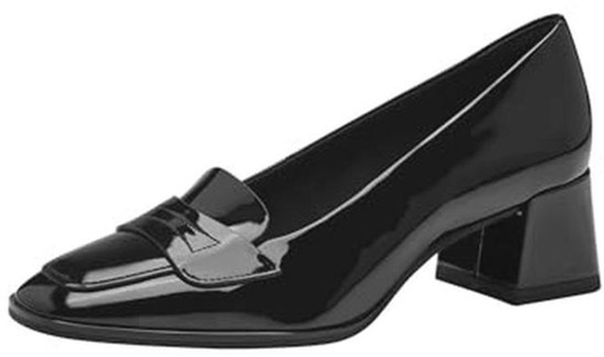 Dames Pumps met TOUCH-IT Technologie en Blokhak