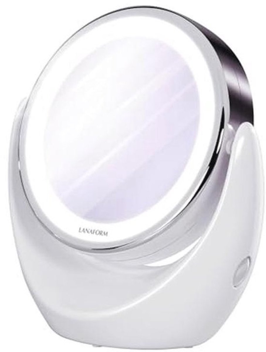 LED Make Up Spiegel met Verlichting en Vergroting