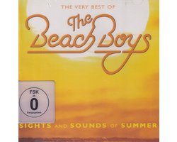 Sights &  Sounds Of Summer/Very Best Of The Beach Boys