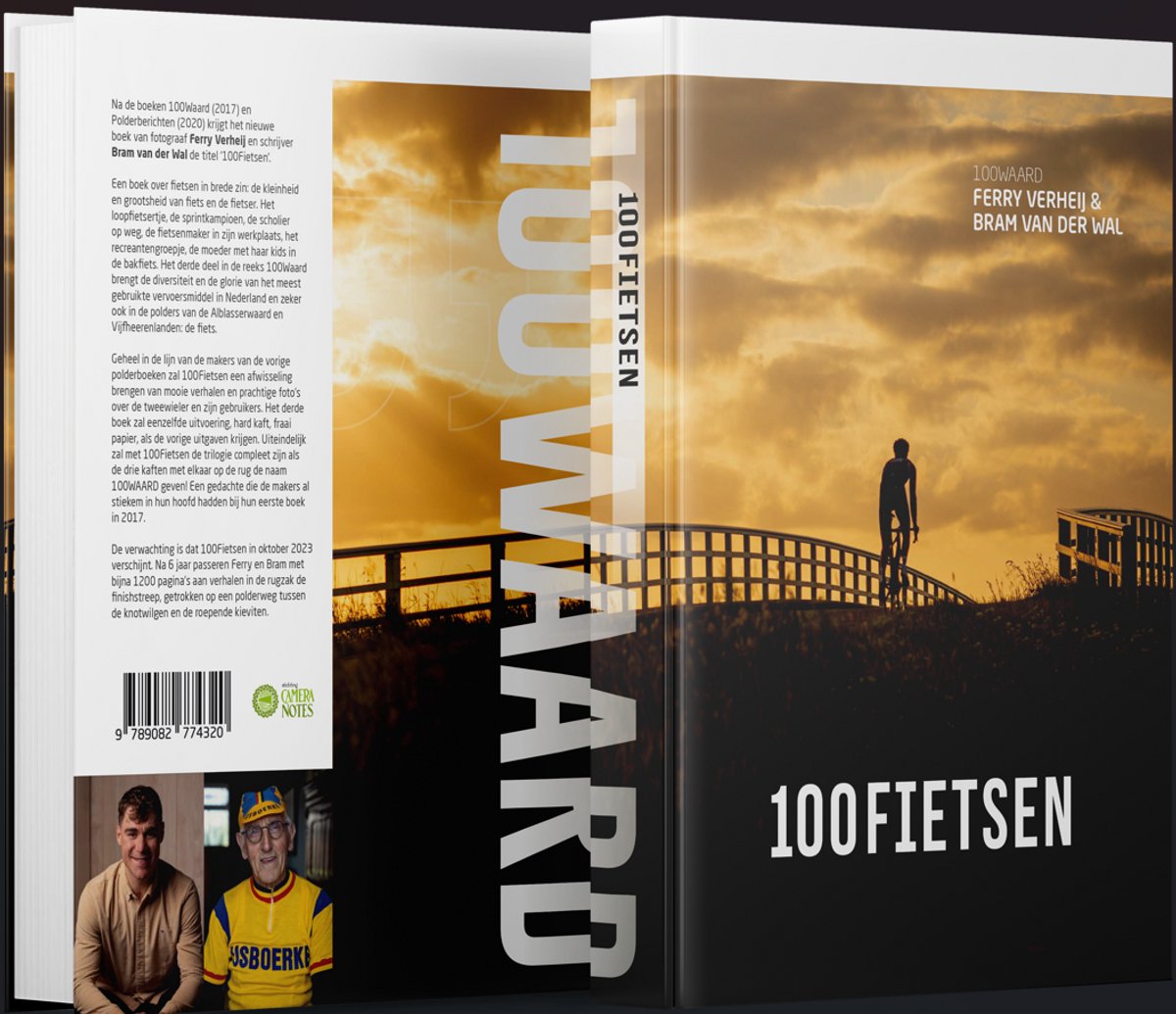 100 Fietsen