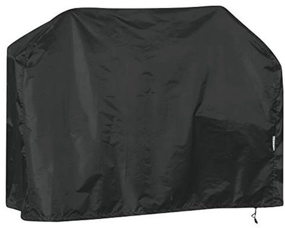 Waterdichte Beschermhoes voor Gasbarbecues - Maat S 132x62x102cm - Ademend en UV-bestendig