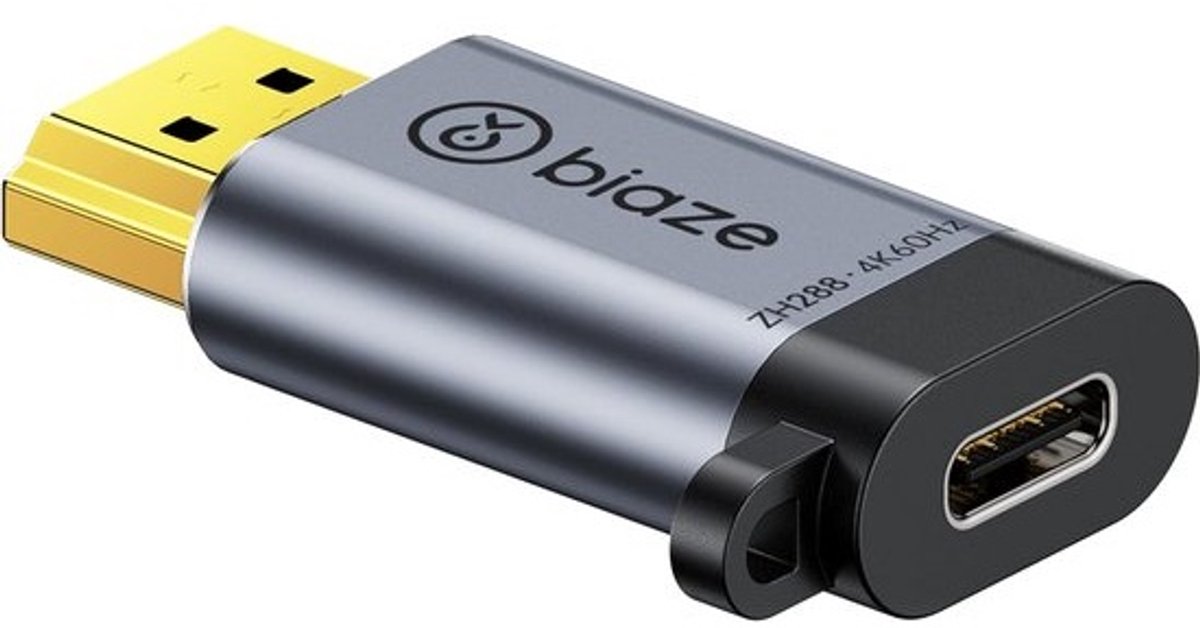 HDMI naar USB-C Adapter voor Schermverbinding