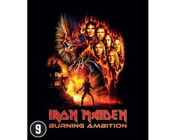 Iron Maiden - Burning Ambition (Blu-ray)