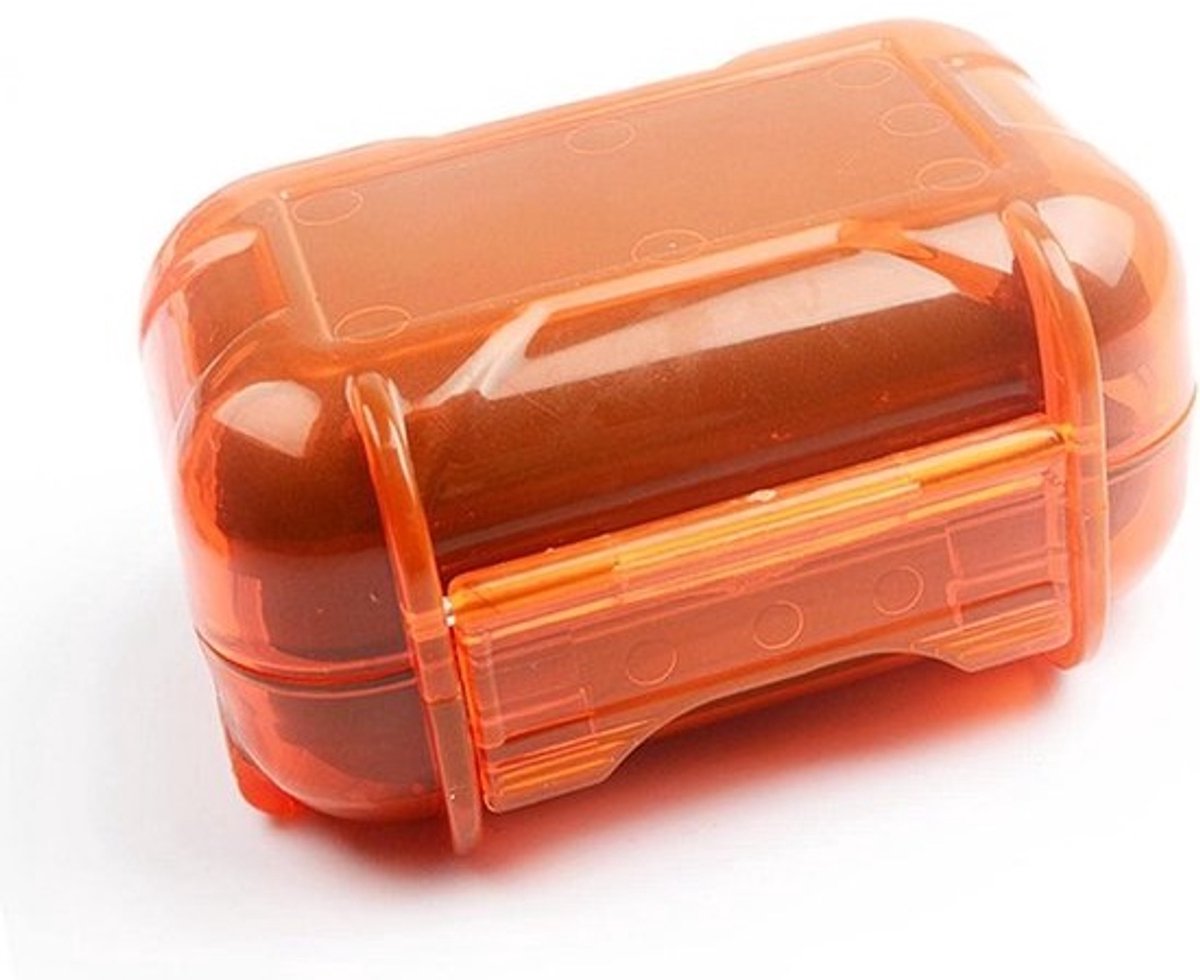 Harde Opbergdoos voor Oortelefoons en In-Ear Monitors Reiscase