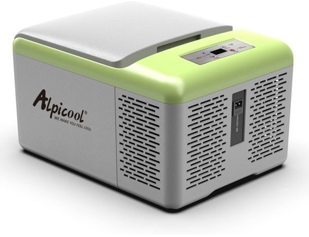 Koelbox - Elektrische Koelbox 12 en 230 Volt - Koeltas Auto - Koeling