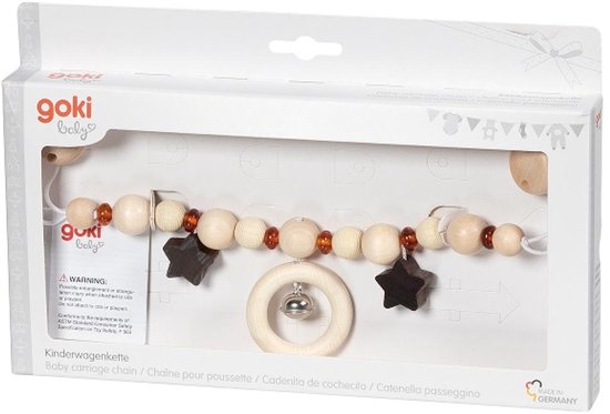 GOKI Kinderwagenspanner - Amber van goki — afbeelding 3