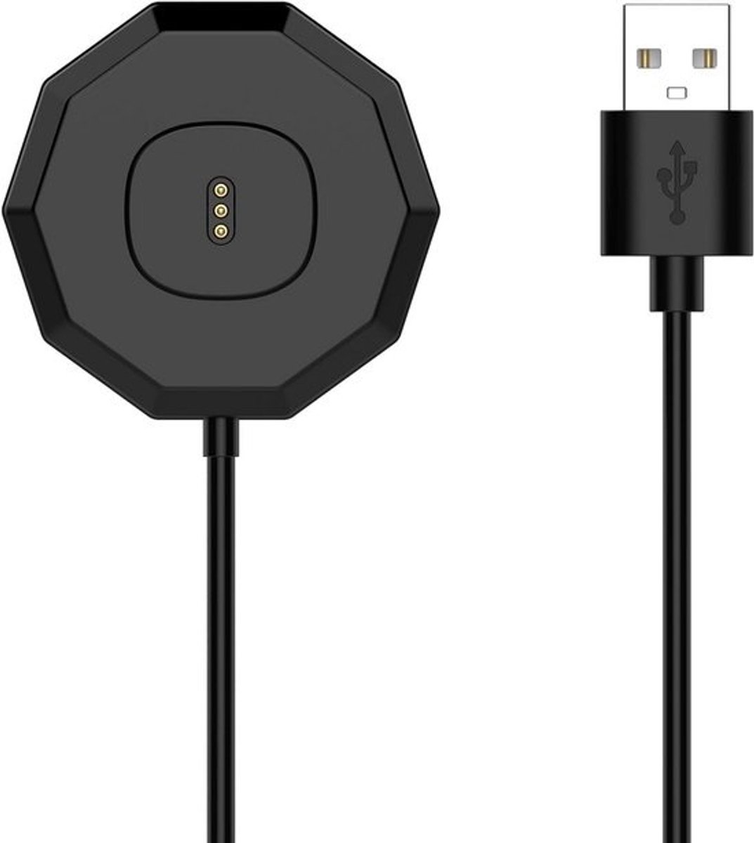 Vervangende USB-C Oplaadkabel met Magneet voor Elektrische Tandenborstel