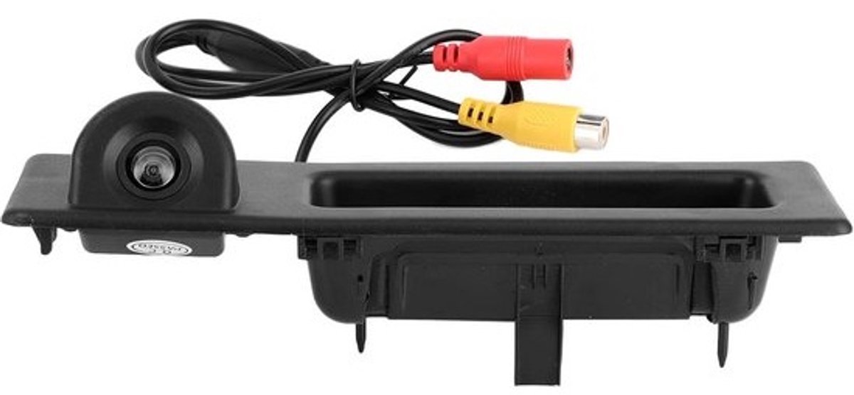 HD Achteruitrijcamera Universeel 170° Breedbeeld Waterdicht Parkeercamera Nachtzicht