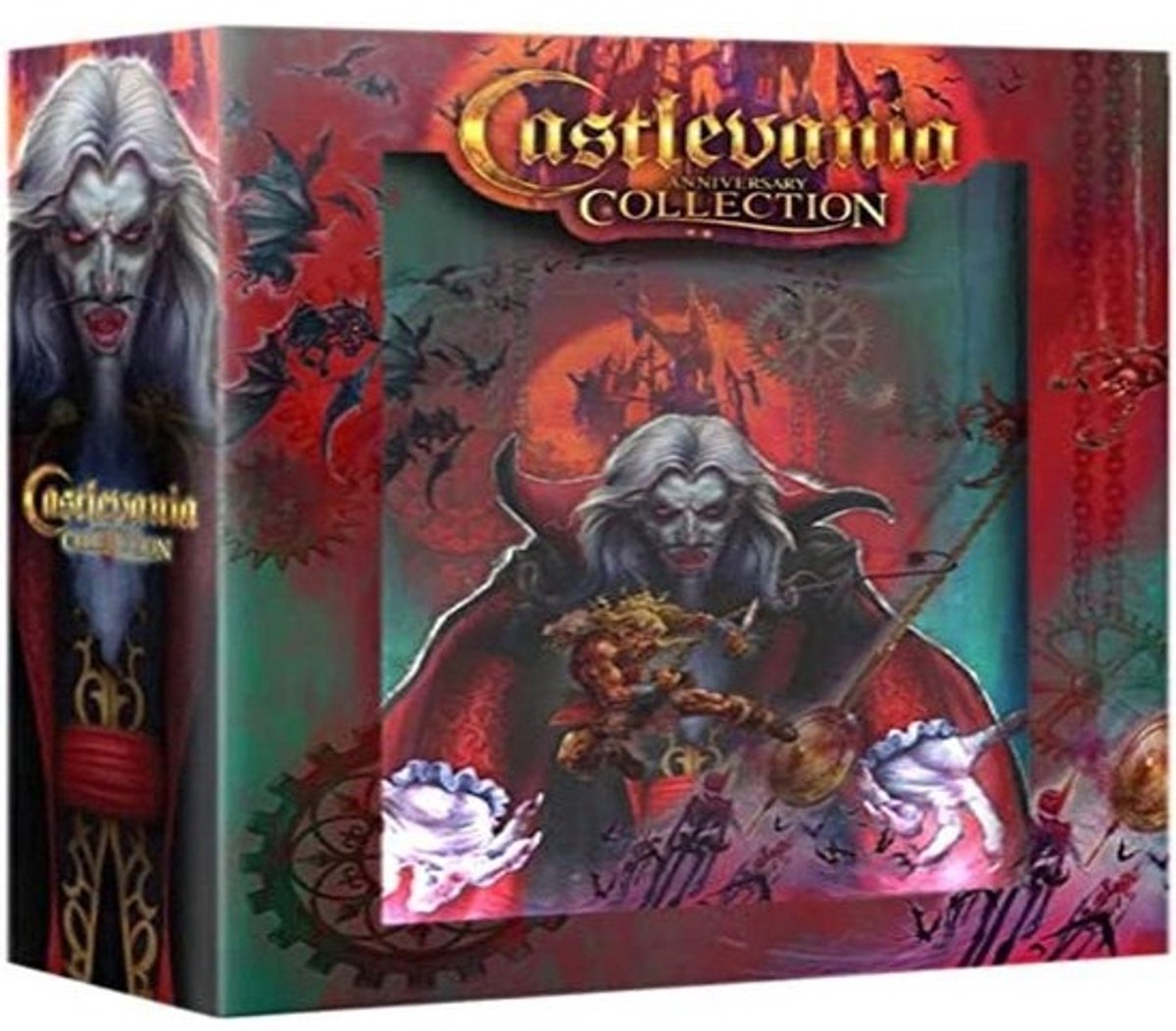 Klassieke Actie-Avonturen Collectie: Iconische Spellen Verzamelbundel