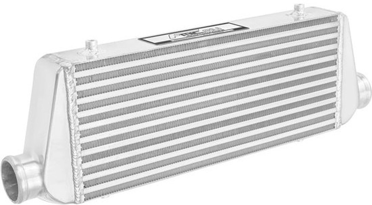 Universele Intercooler 450 x 180 x 65 mm voor Prestatieverbetering