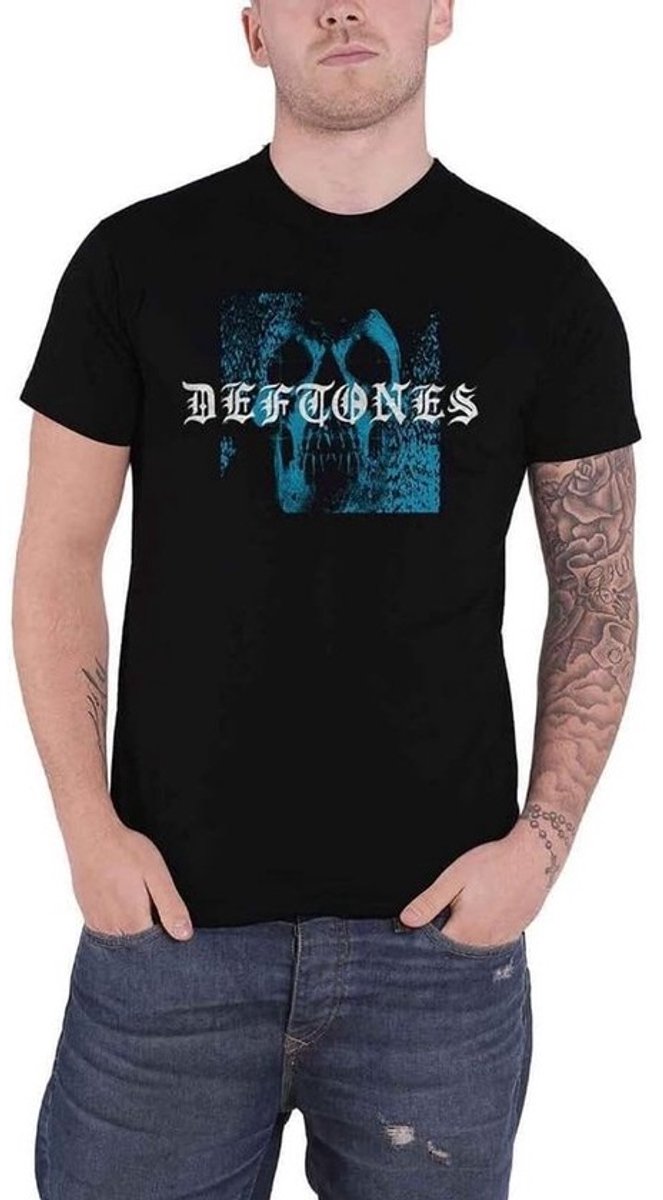 Band T-shirt - Muziek Shirt - Casual Kleding - Officieel Gelicentieerd - Zwart