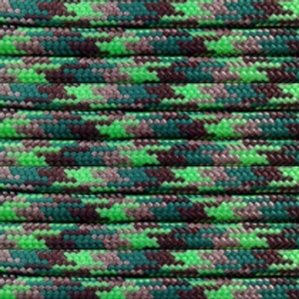 Paracord Touw - Survival Koord - Outdoor Activiteiten - 7 Strand Kern - 550 Lbs Sterkte - Amandelbruin