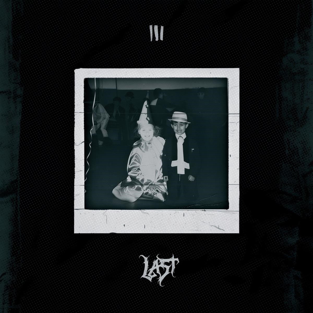 Last - III (LP) (Coloured Vinyl)