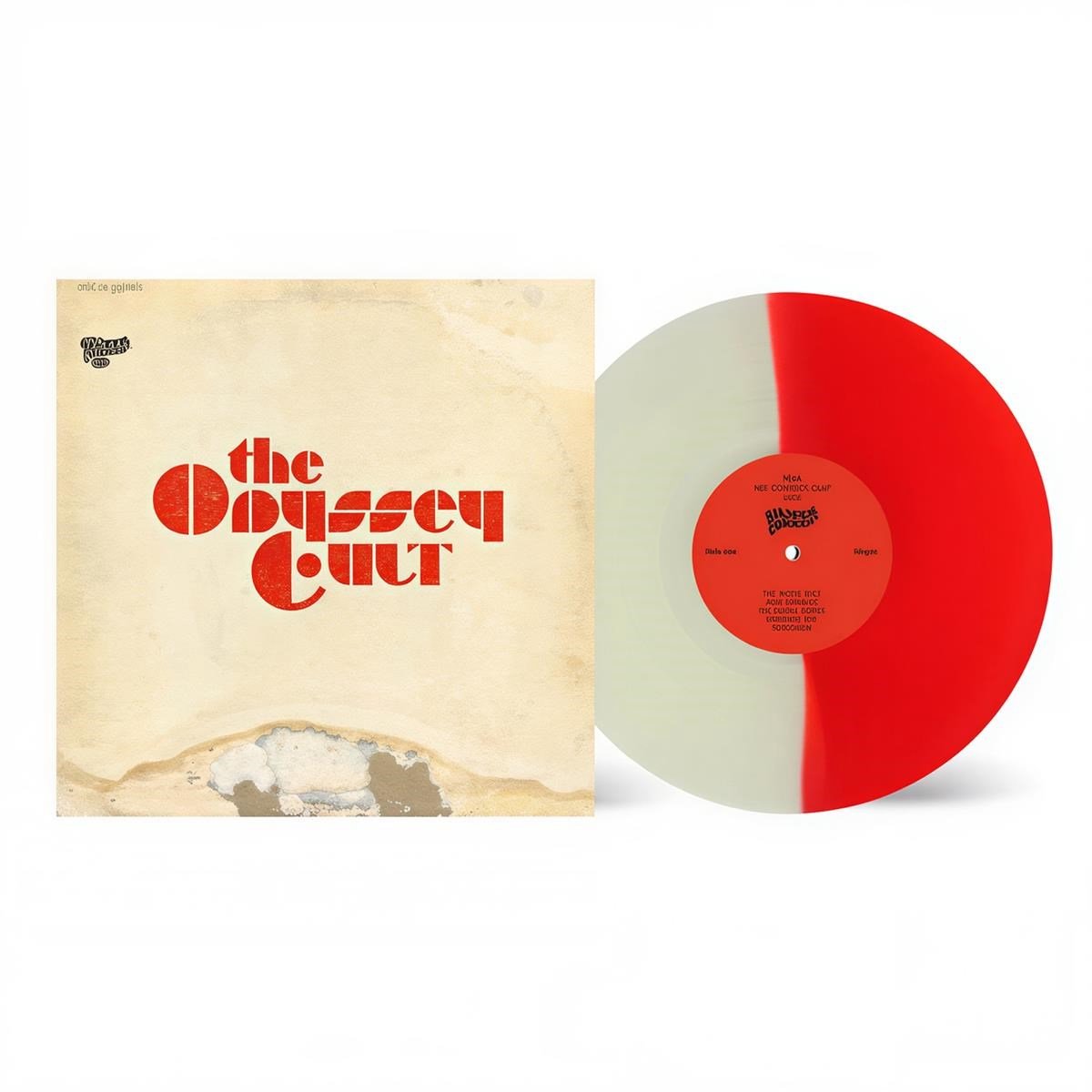 Odyssey Cult - Vol. 3 (LP) (Coloured Vinyl)