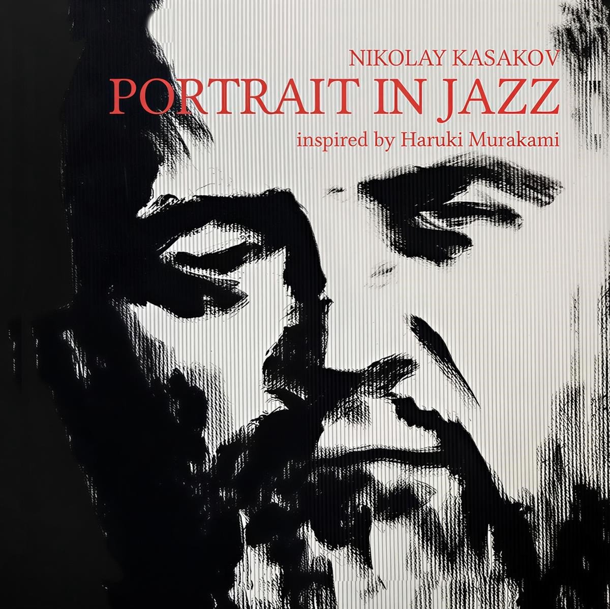 Nikolay Kasakov - Portrait In Jazz (LP) (Coloured Vinyl)