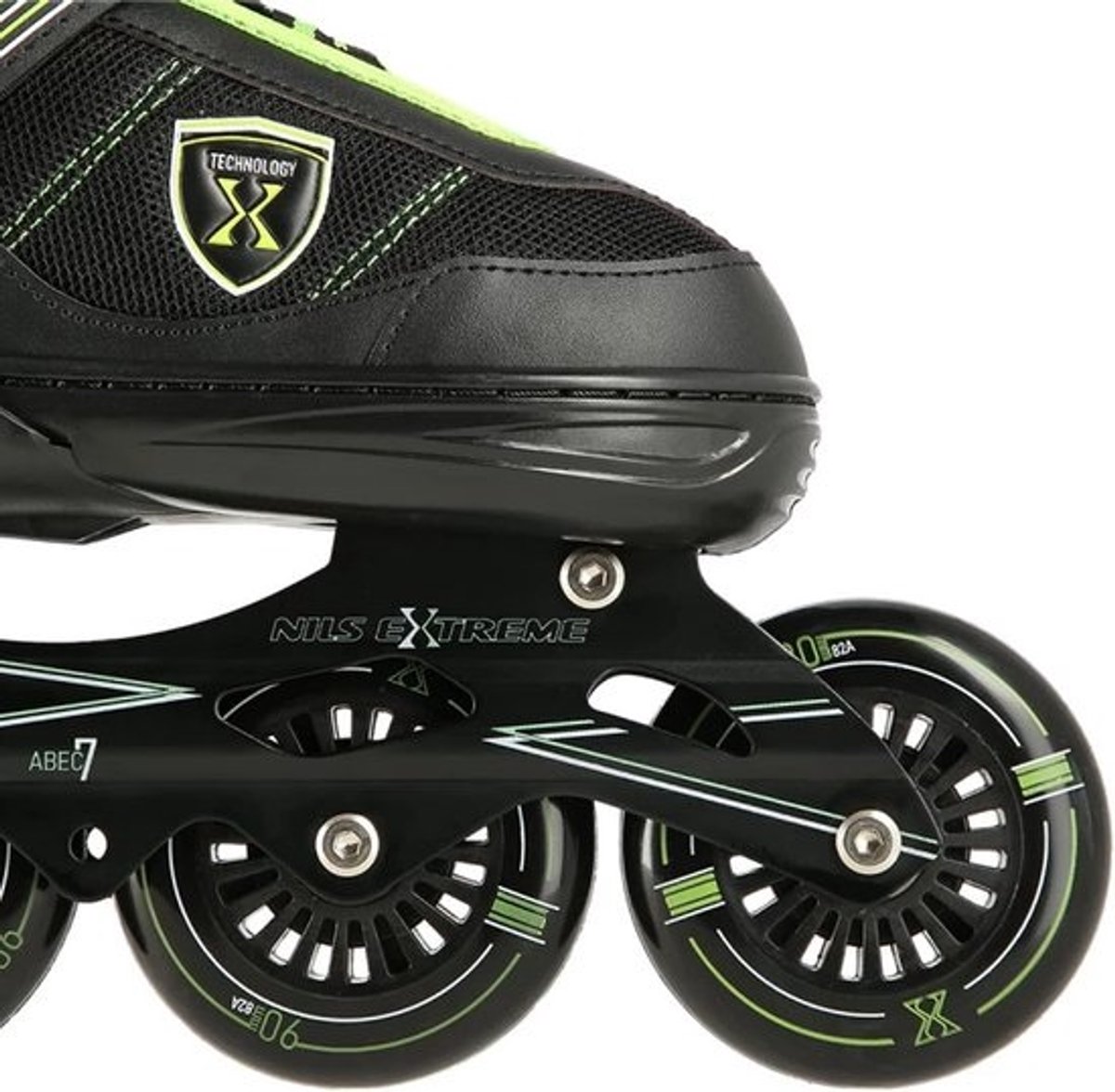 Verstelbare Inlineskates voor Kinderen en Volwassenen - Geschikt voor Beginners