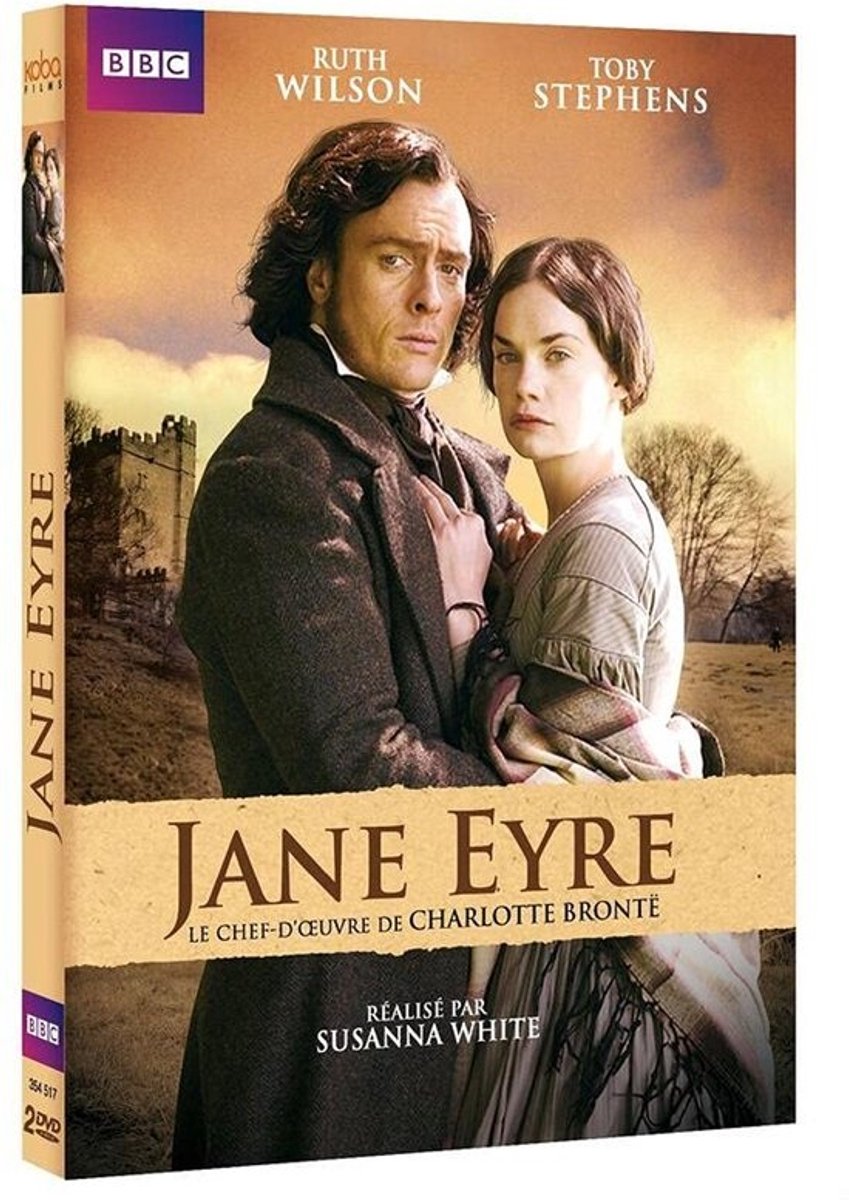 Jane Eyre Complete Film Drama (2-Disc Set) - Special Editie