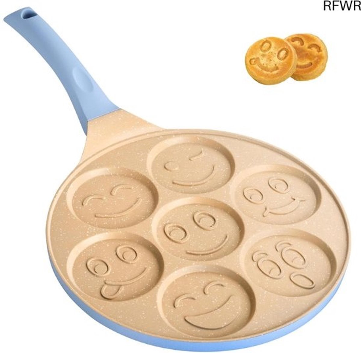 Poffertjespan Inductie - Poffertjesmaker - Poffertjespannen - Keukenaccessoire