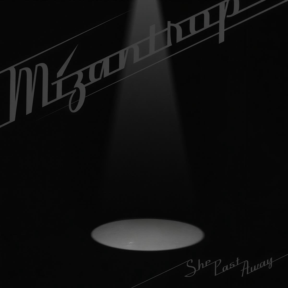 She Past Away - Mizantrop (LP)