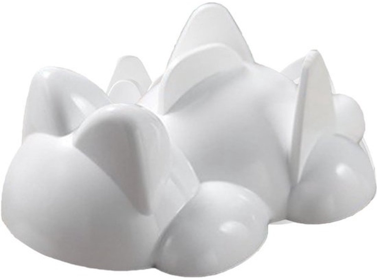 Leuke Rijstvorm met Kattendesign voor Onigiri en Sushi