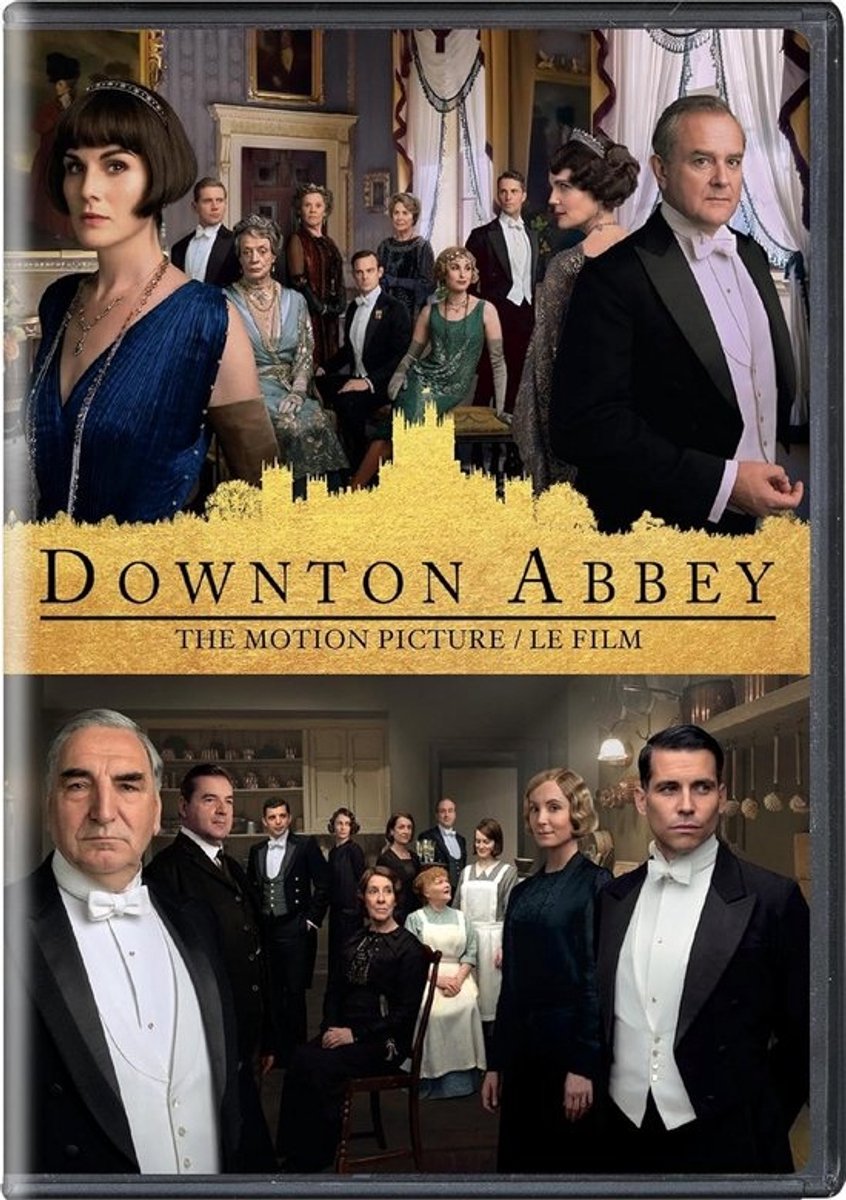 Britse Familiesaga: Complete Serie Downton Abbey