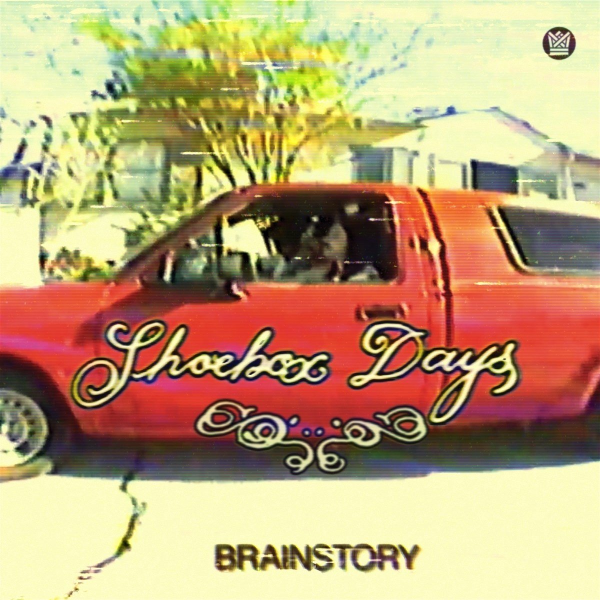 Brainstory - Shoebox Days (12" Single)