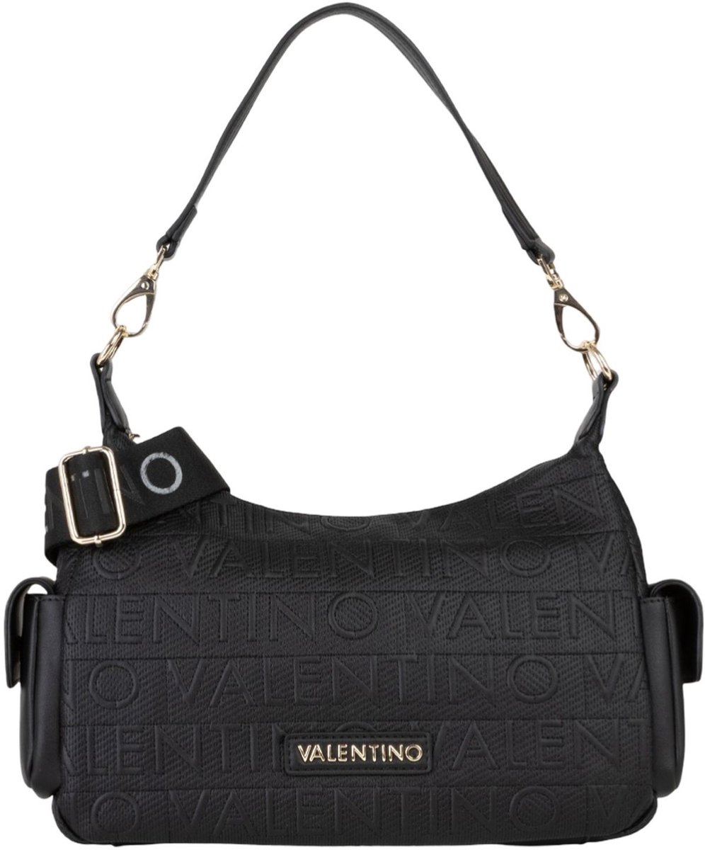 VALENTINO schoudertas Sveva Hobo Bag Nero zwart