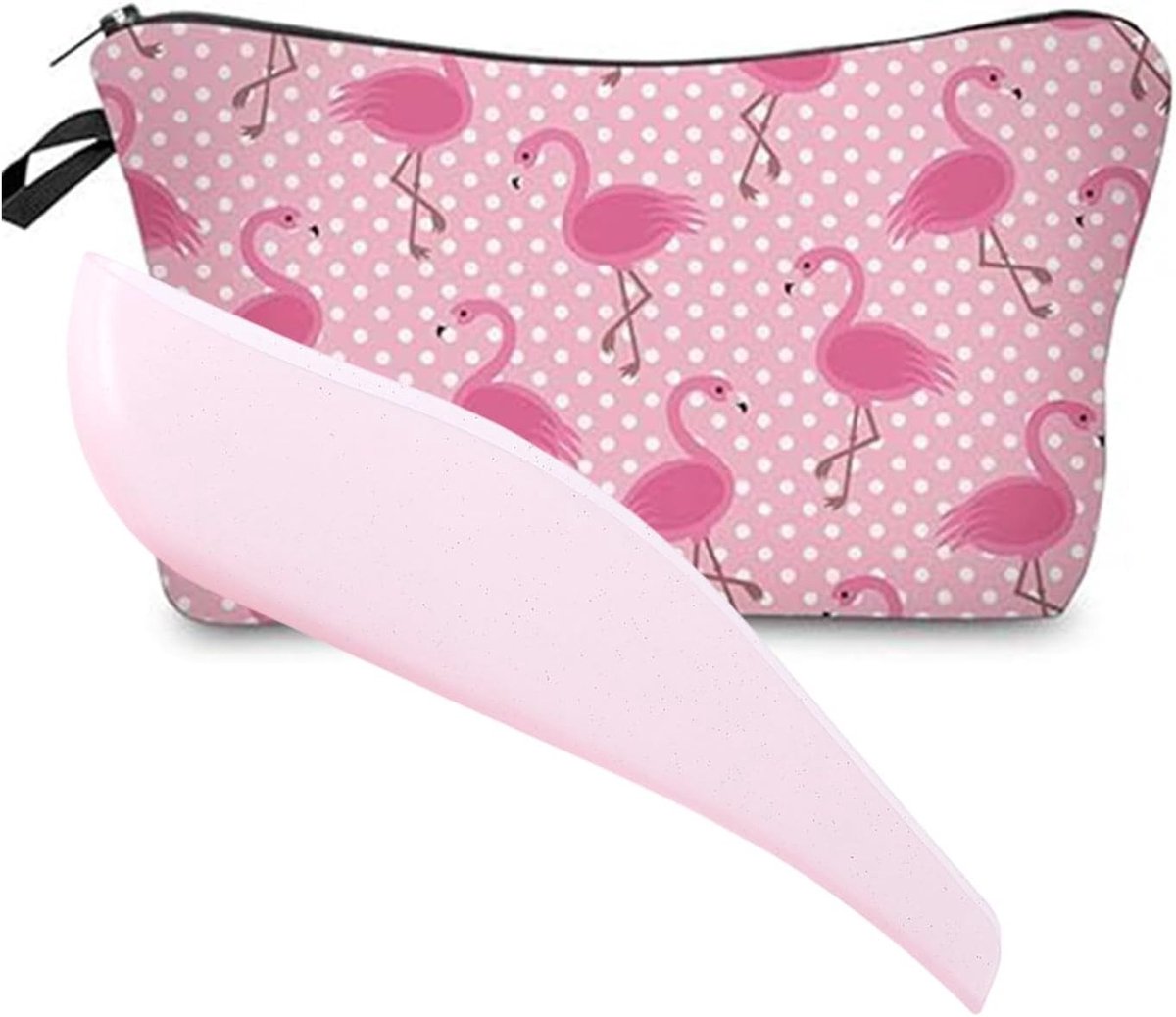 Set van 2 draagbare urinoirs voor vrouwen met canvas opbergtas, ideaal voor reizen, kamperen en wandelen