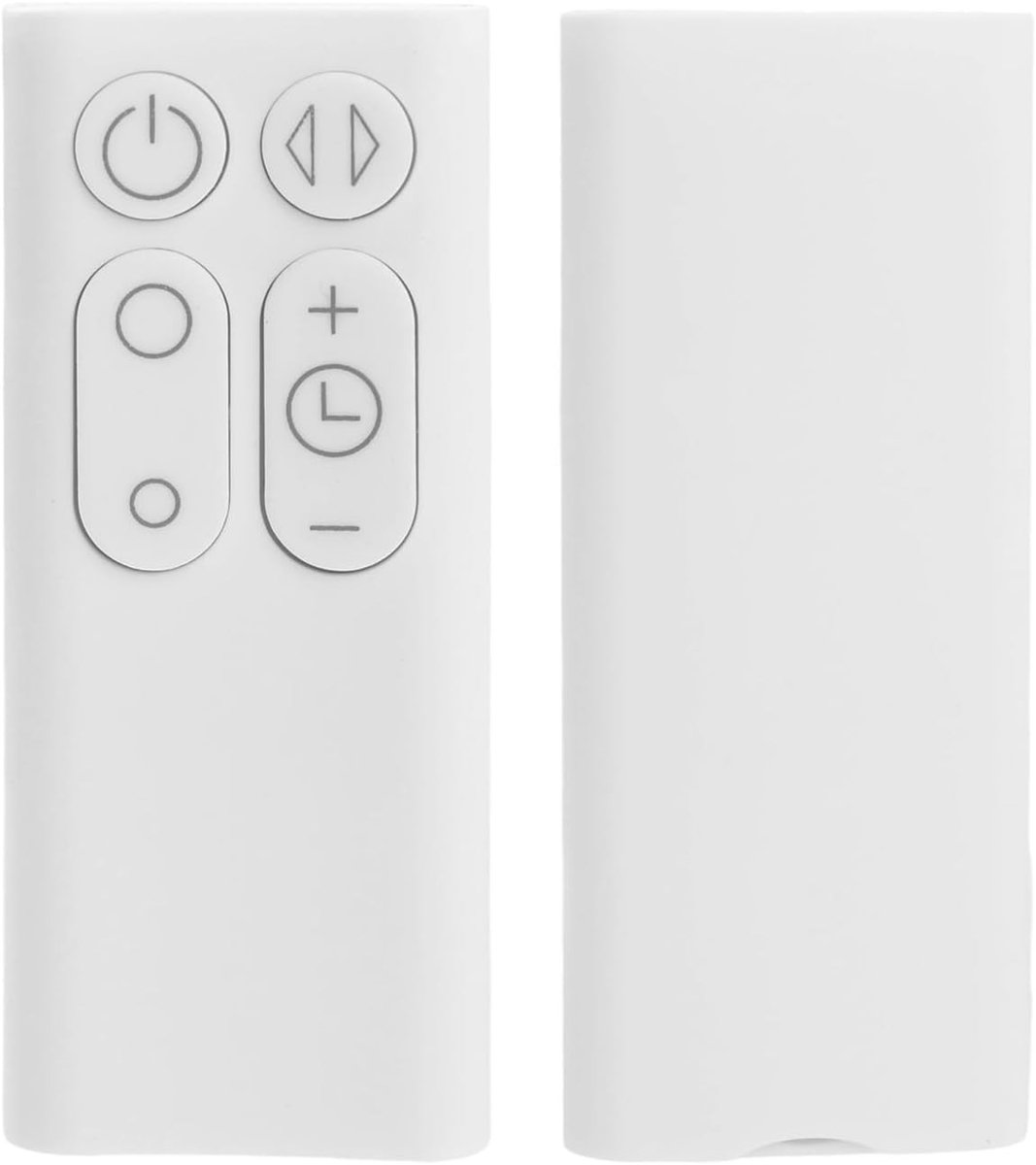 Vervangende Afstandsbediening voor Dyson Cool Ventilator AM07, AM06, AM08 - Eenvoudig in Gebruik, Geen Programmeren Nodig, Batterij CR2032 Niet Inbegrepen, Perfecte Compatibiliteit