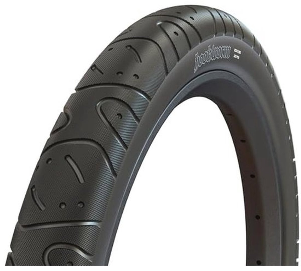Haakworm BMX Drahtperlen-Drahtreifen | Geschikt voor Straat, Park, Vert, Flatland | Beschikbaar in 20, 24, 26 en 29 Zoll