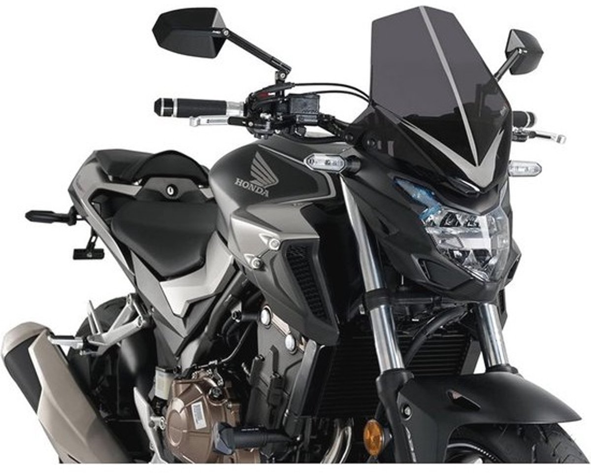 Windscherm Naked New Generation Sport voor Honda CB500F 2019