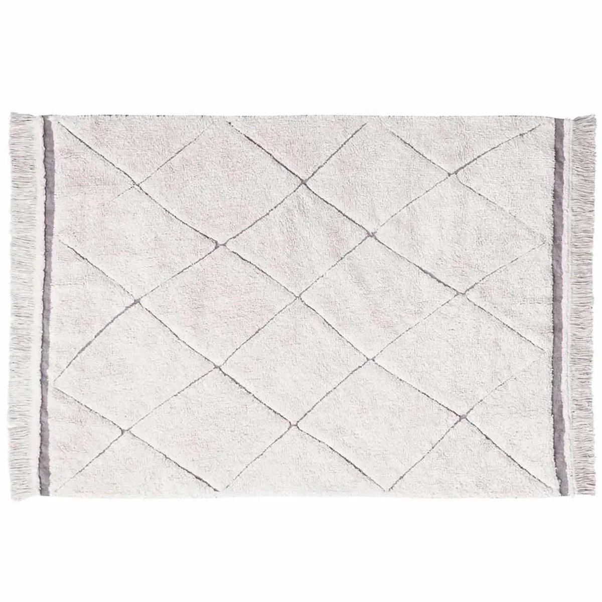 Lorena Canals - Gerecycled vloerkleed - RugCycled Bereber - 120 x 160 cm