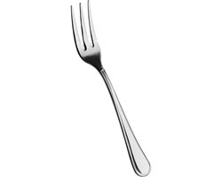 Kindervork 3 Prongs 2,5 mm Roestvrij staal – Salvinelli Queen