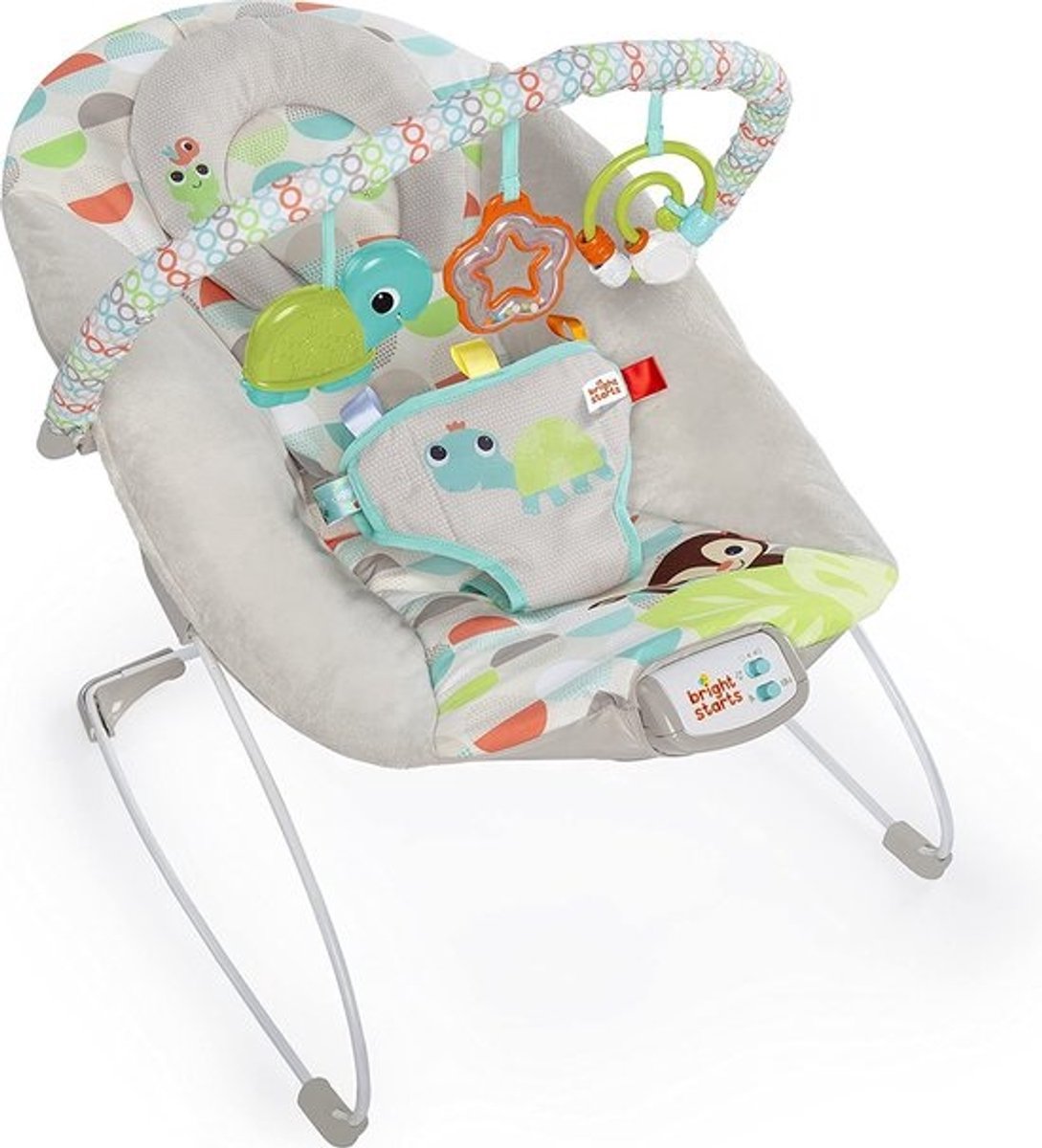Luxe wipstoel - baby chair - speelgoed baby - baby cadeau