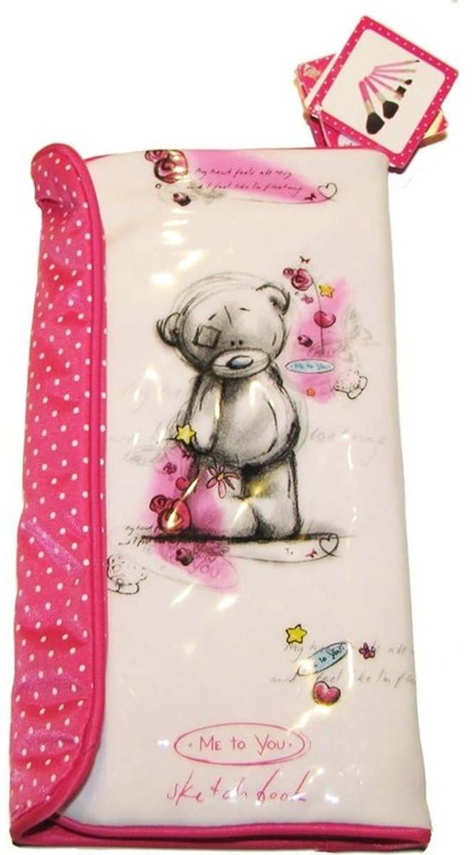 Make-up Rol - Cosmetische Organizer - Make-up Bewaren - Zes Delige Set - 21 cm Lengte - Meerkleurig