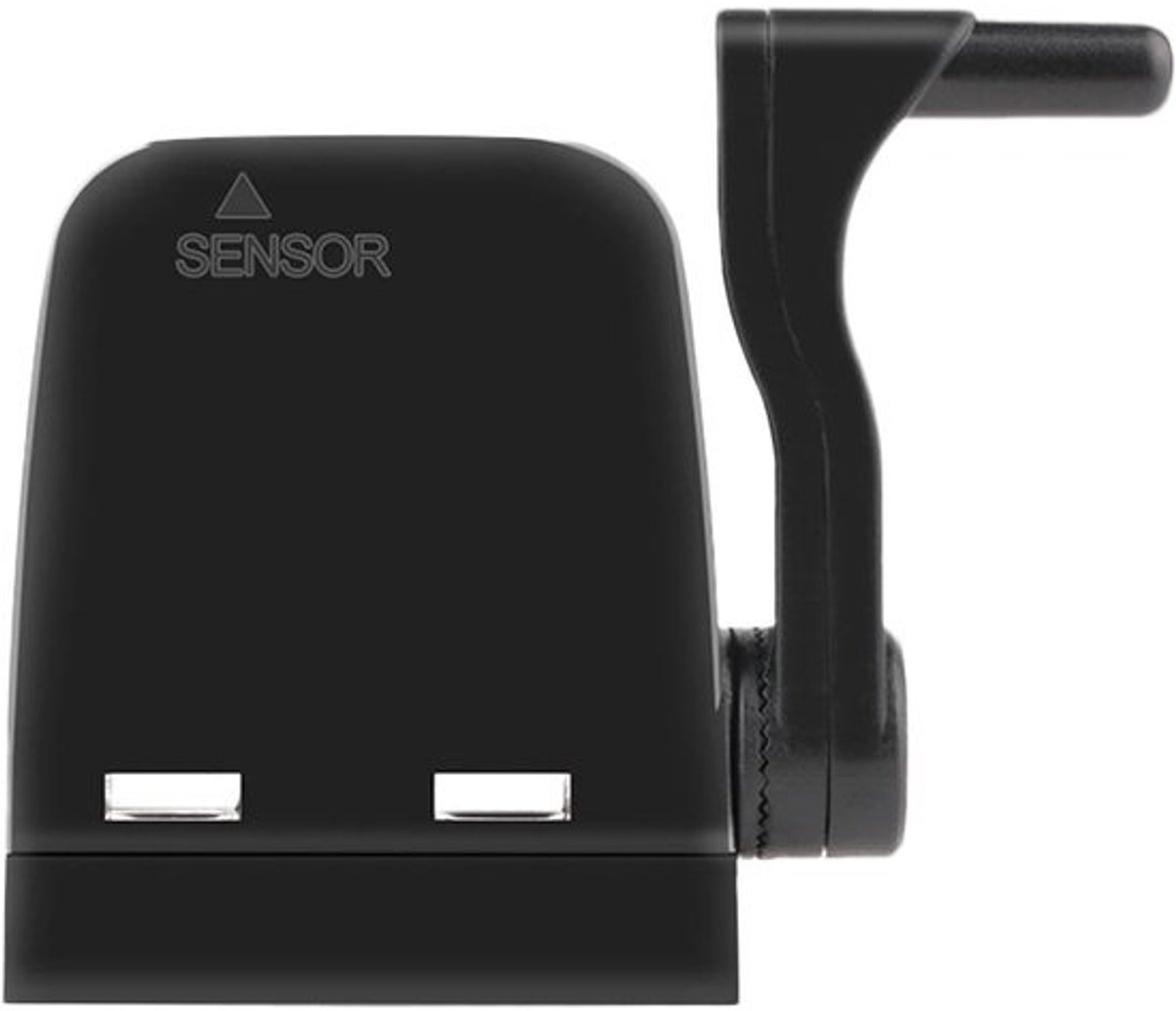 Fiets Snelheidssensor - Cadanssensor Trapfrequentie - Fietsen Data Meten - Draadloze Smartphone Connectie - 4 x 3.5 x 1 cm