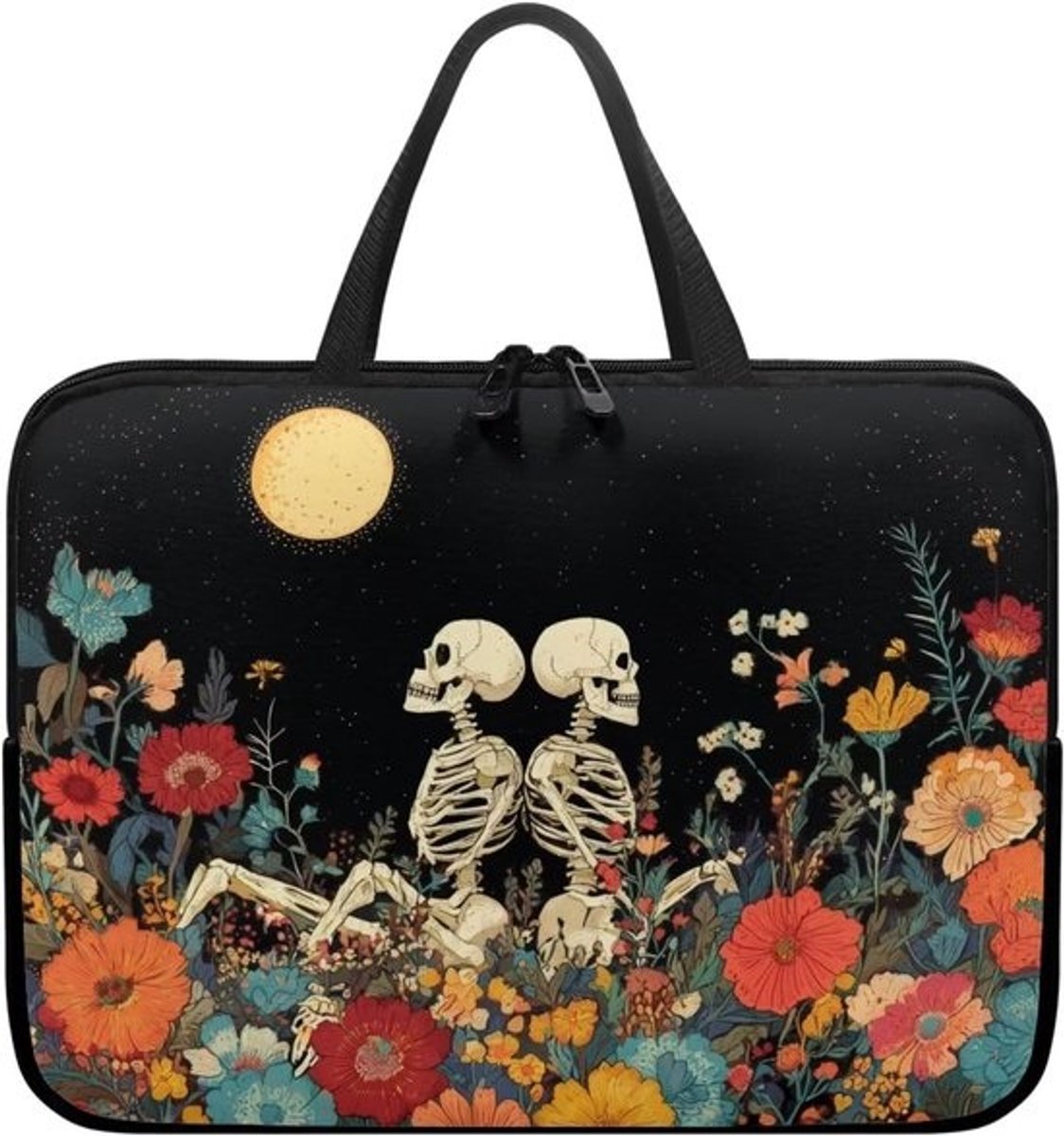 Laptoptas Beschermhoes - Notebook Cover - Veilig Transport - Waterafstotend Materiaal - 10-17 inch